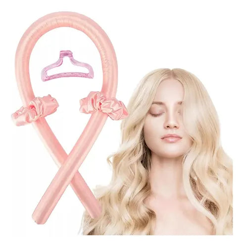 DIADEMA RIZADORA DE CABELLO