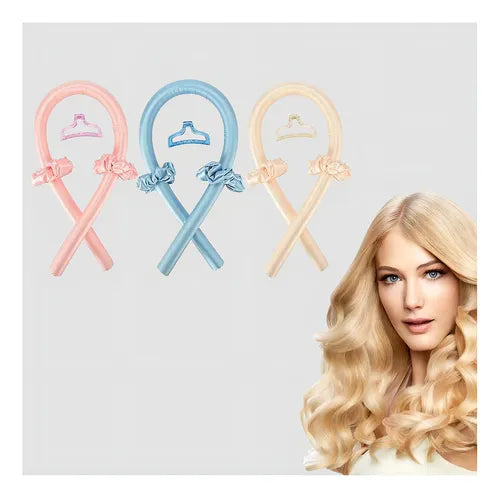 DIADEMA RIZADORA DE CABELLO