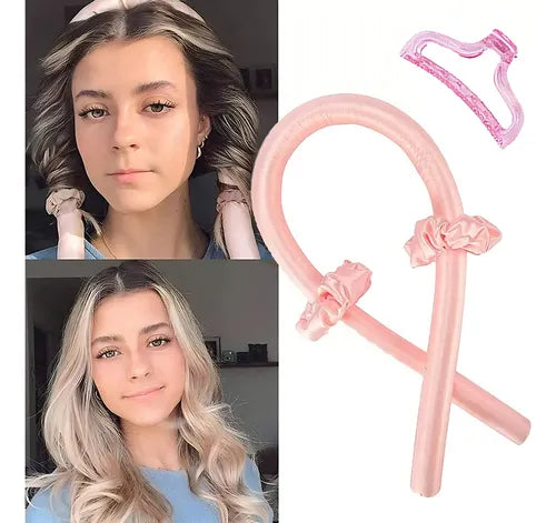 DIADEMA RIZADORA DE CABELLO