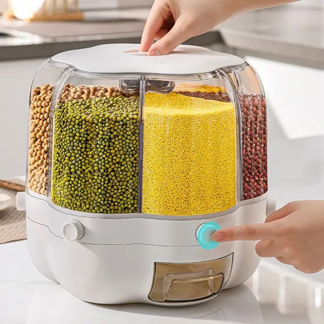 Dispensador de granos